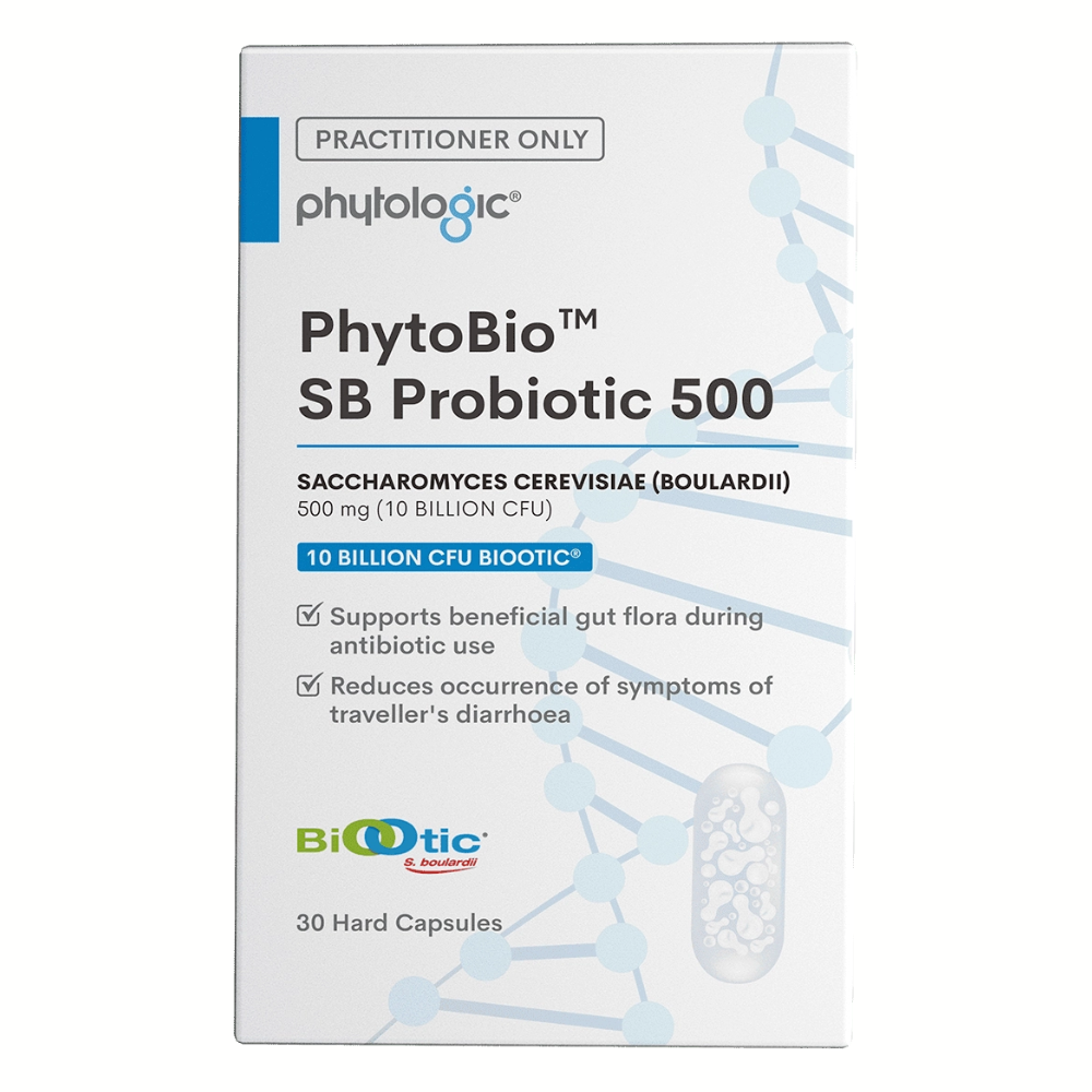 Phytologic PhytoBio SB Probiotic 