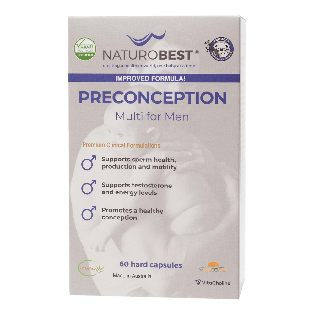 Preconception Multi for Men