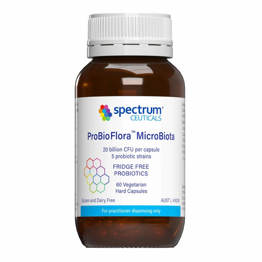 Spectrumceuticals ProBioFlora  MicroBiota 60 caps