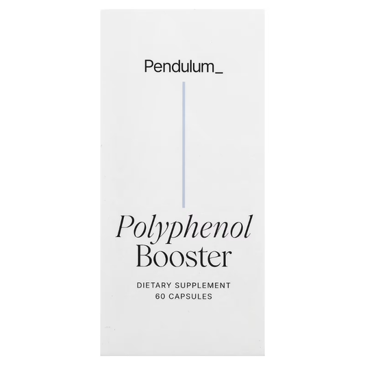 Pendulum Polyphenol Booster 60 Caps