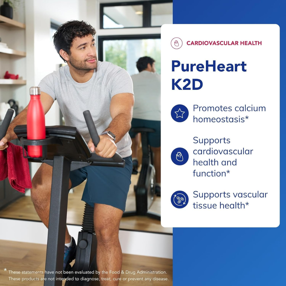 Pure Encapsulations PureHeart K2D
