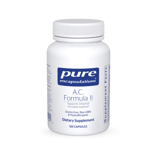 Pure Encapsulations A.C. Formula II 
