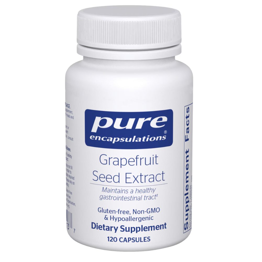 Pure Encapsulations Grapefruit Seed