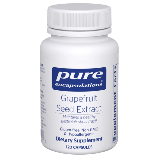 Pure Encapsulations Grapefruit Seed