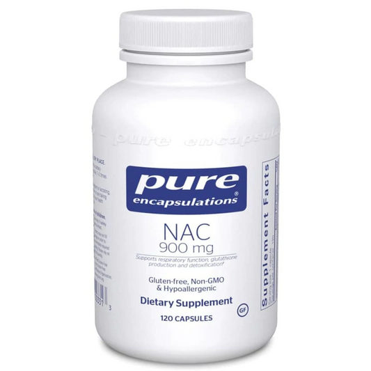 Pure Encapsulations NAC 900 mg 