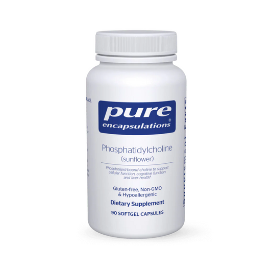 Pure Encapsulations Phosphatidylcholine