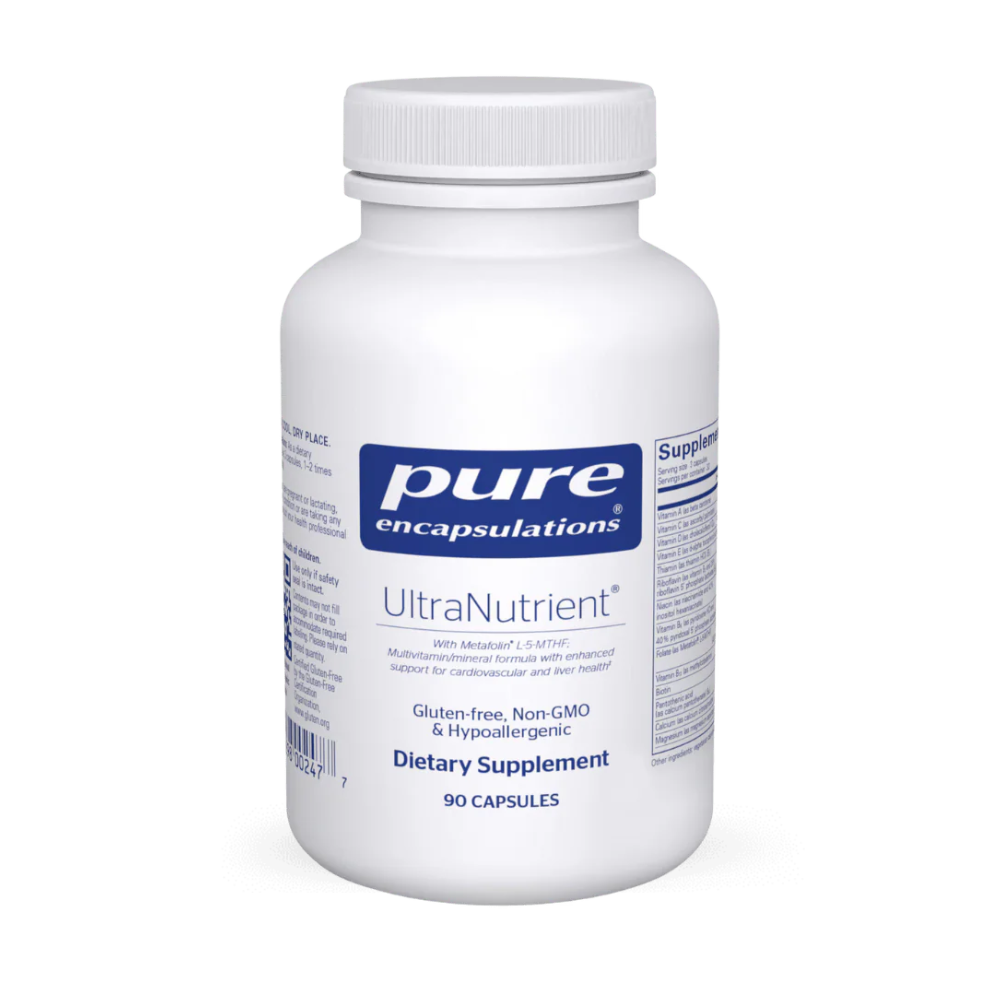 Pure Encapsulations UltraNutrient 