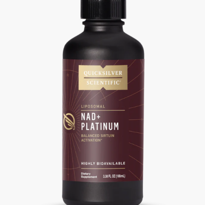 Quicksilver Scientific NAD+ Platinum 