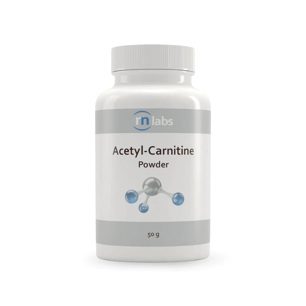 RN Labs Acetyl-L-Carnitine – Betahealth