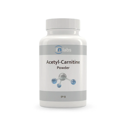 RN Labs Acetyl-L-Carnitine Betahealth RN Labs Acetyl-L-Carnitine Betahealth