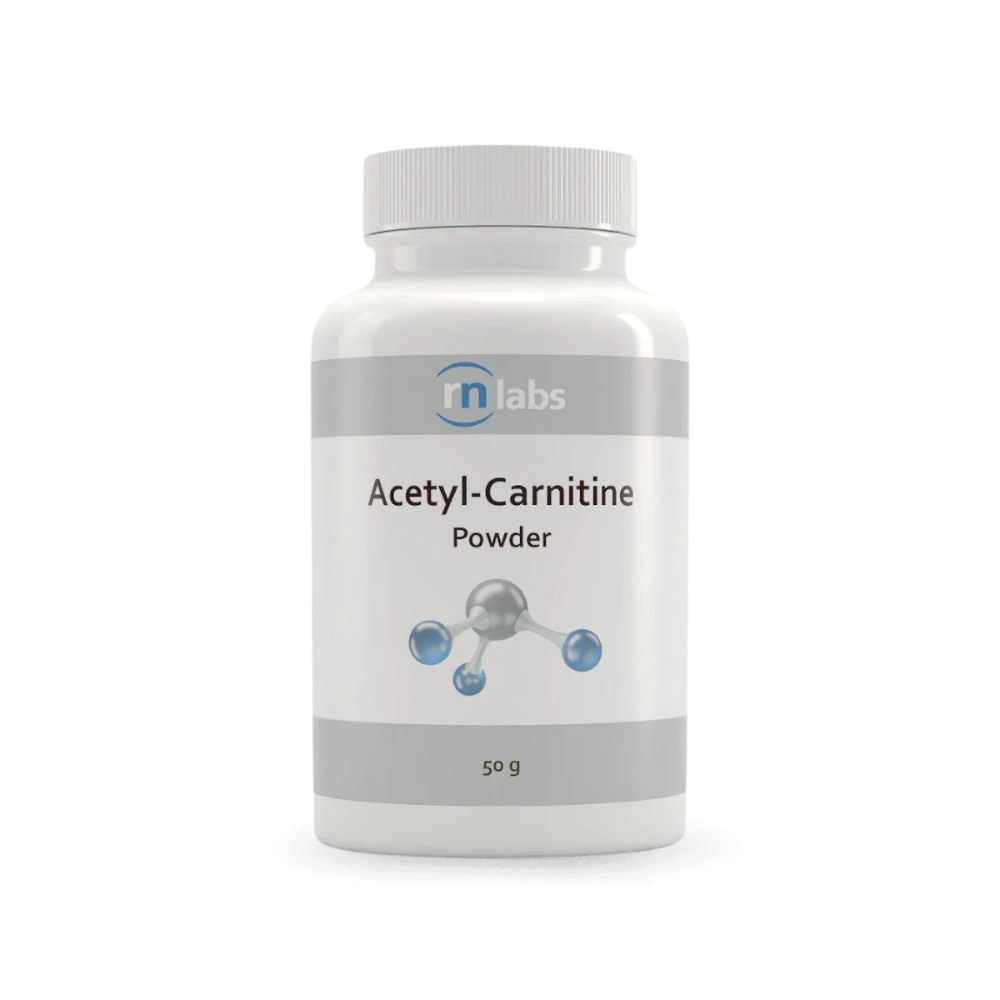 RN Labs Acetyl-L-Carnitine 50 gr