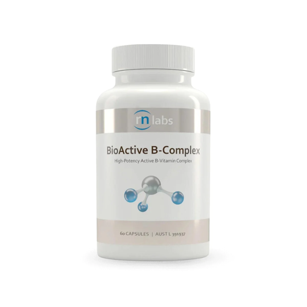 RN Labs BioActive B-Complex – Betahealth