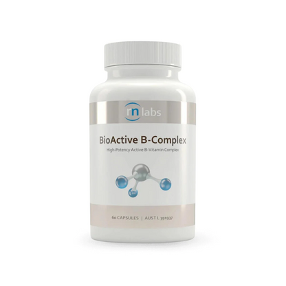 RN Labs BioActive B-Complex 60 cap