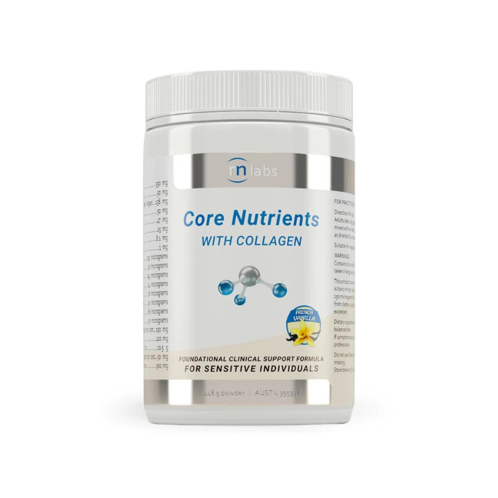 RN Labs Core Nutrients With Collagen 448g