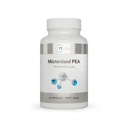 RN Labs Micronised PEA 