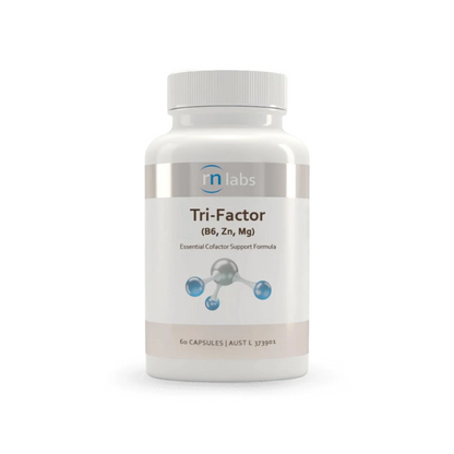 RN Labs Tri-Factor 60 Cap