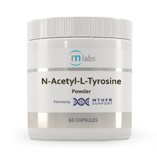 RN Labs N-Acetyl-L-Tyrosine caps