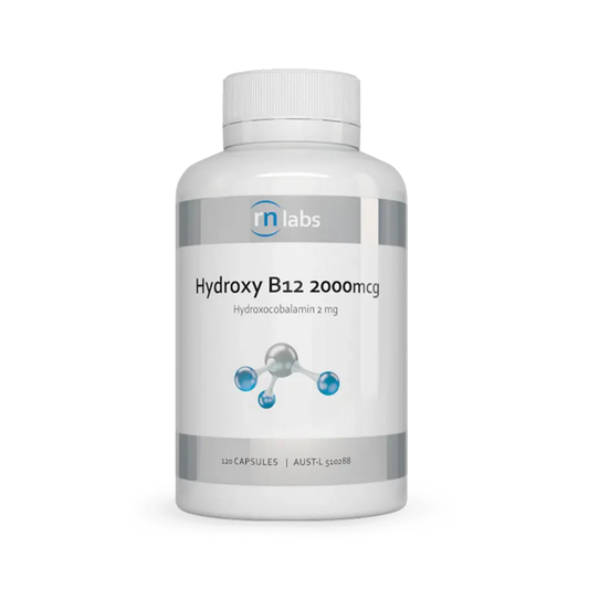 RN Labs Hydroxy B12 2000