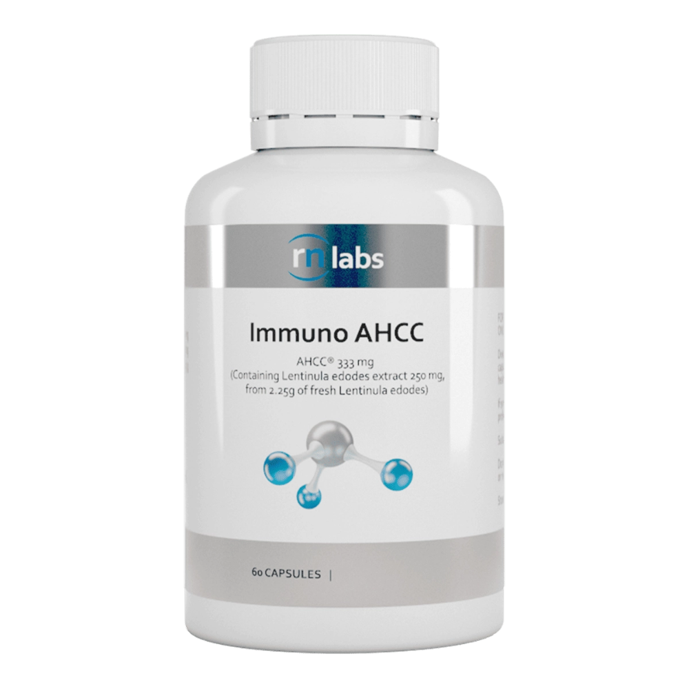 RN Labs Immuno AHCC – Betahealth