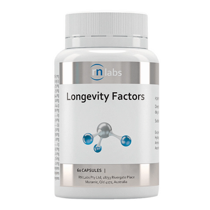 RN Labs Longevity Factors