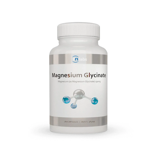 RN Labs Magnesium Glycinate 