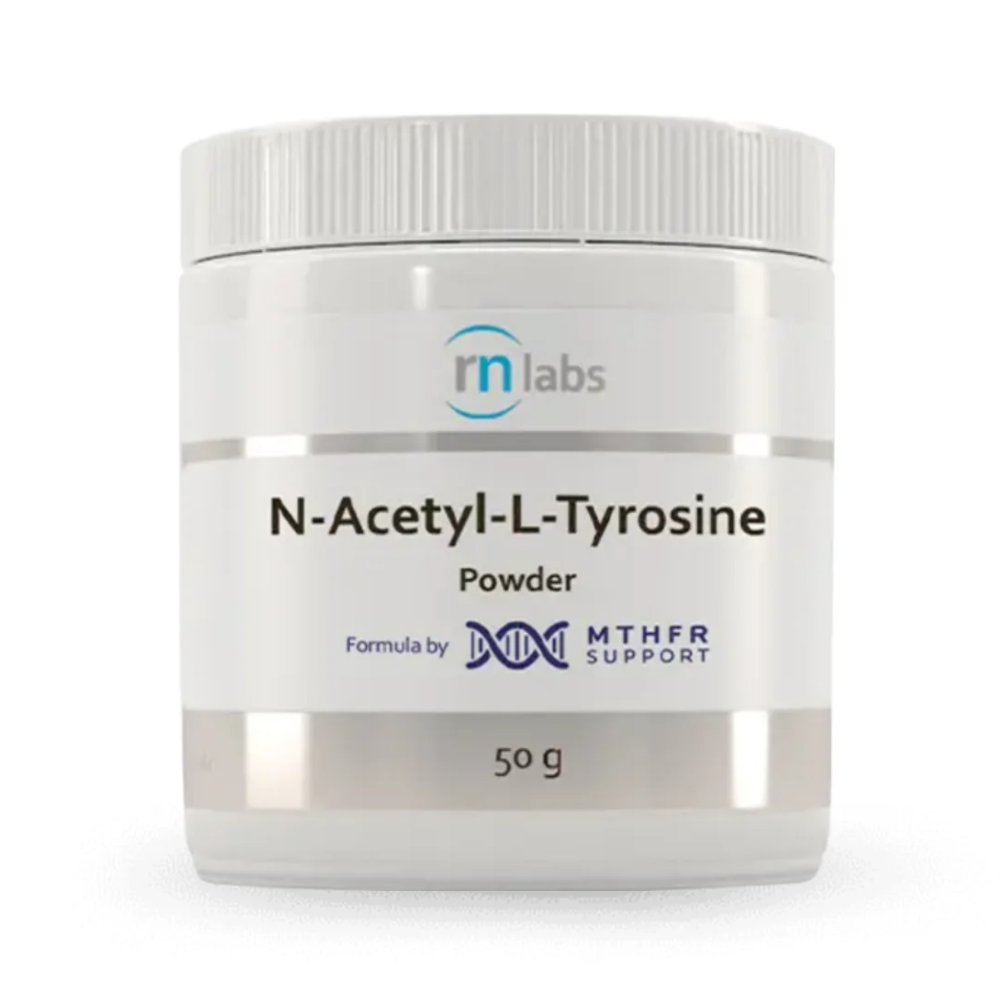 RN Labs N-Acetyl-L-Tyrosine