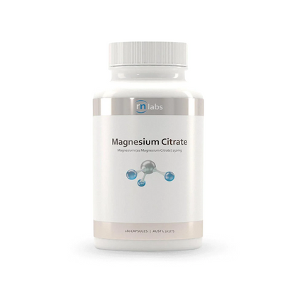 RN Labs Magnesium Citrate 