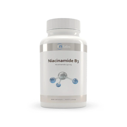 Rn Labs Niacinamide B3 