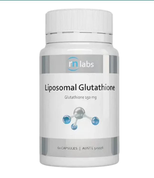Rn Labs Liposomal Glutathione
