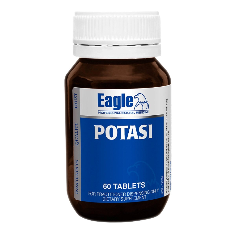 Eagle Potasi 60 Tablets