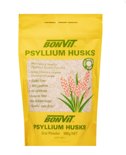 Bonvit Psyllium Husks | 500g