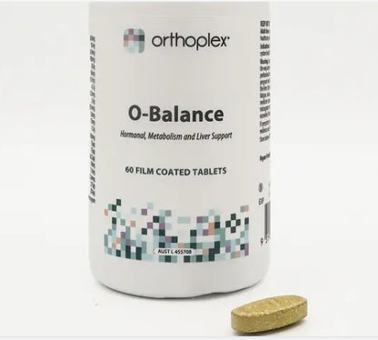 Orthoplex O-Balance 60 Caps  ( Oestro-C)