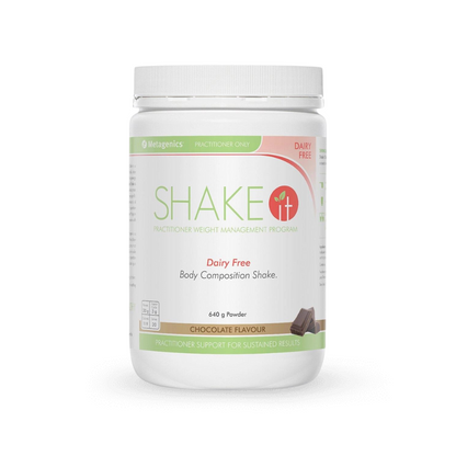 Metagenics Shake It Dairy free