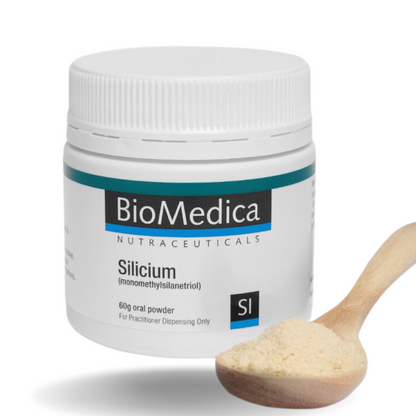 BioMedica Silicium  60 gr Powder