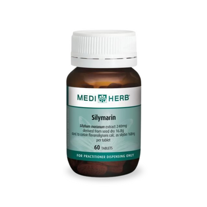 MediHerb Silymarin 