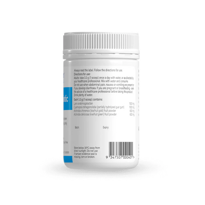 Spectrumceuticals Microbiome Prebiotic 100g