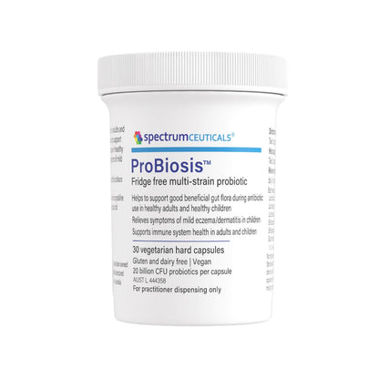 Spectrumceuticals Probiosis