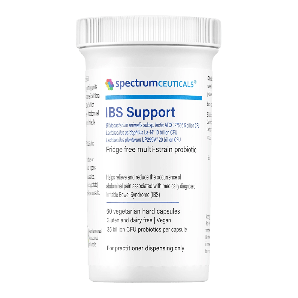 Spectrumceuticals IBS Support