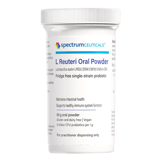 Spectrumceuticals L Reuteri 