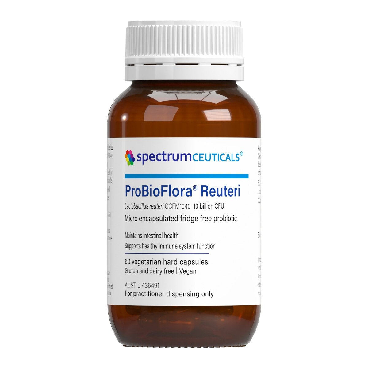 ProBioFlora Reuteri 60 cap