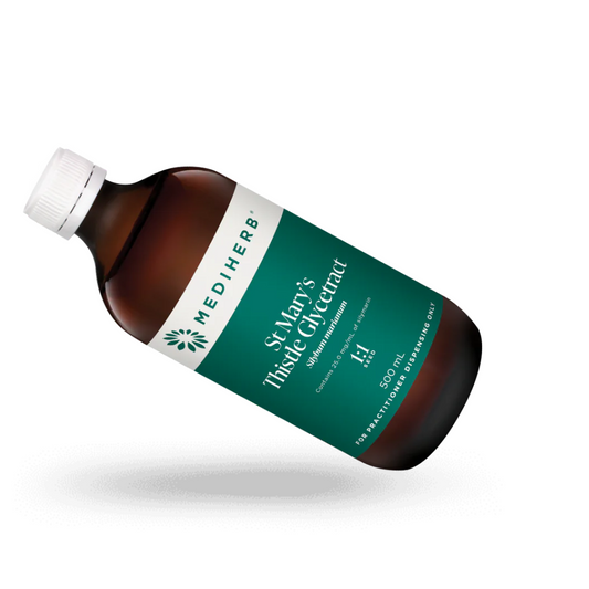 St Mary's Thistle 1:1 Glycetract 