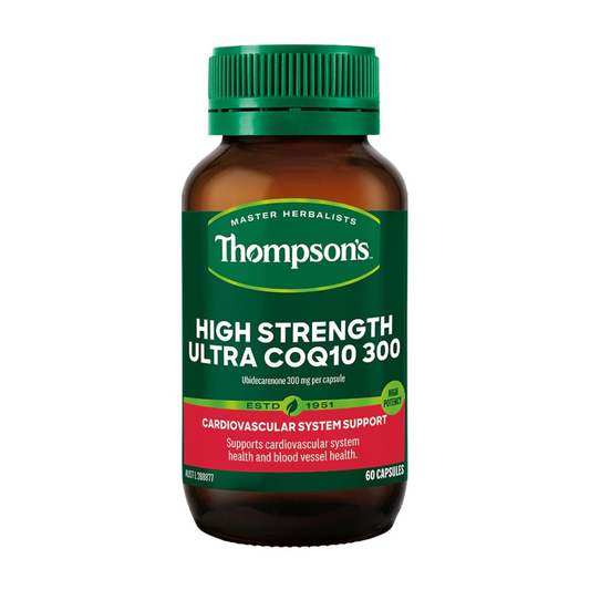 Thompson's High  Ultra CoQ10