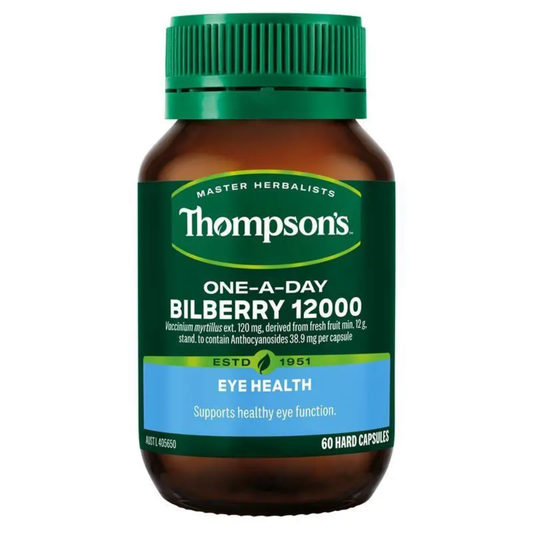 Thompsons One-A-Day Bilberry 