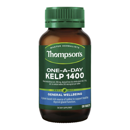 Thompsons One-A-Day Kelp 