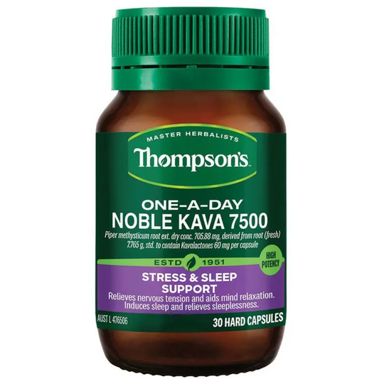 Thompsons One-A-Day Noble Kava