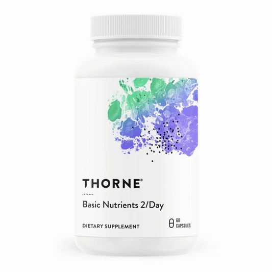 Thorne Basic Nutrients 2