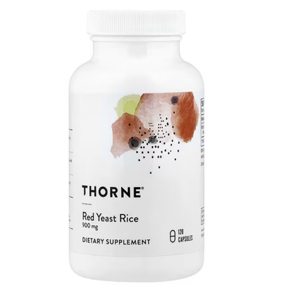 Thorne Red Yeast Rice