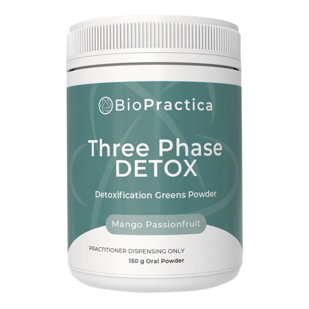 Bio-Practica Three Phase DETOX