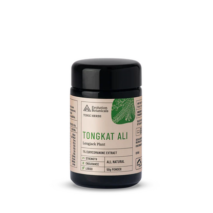 Evolution Botanicals Tongkat Ali Longjack Plant