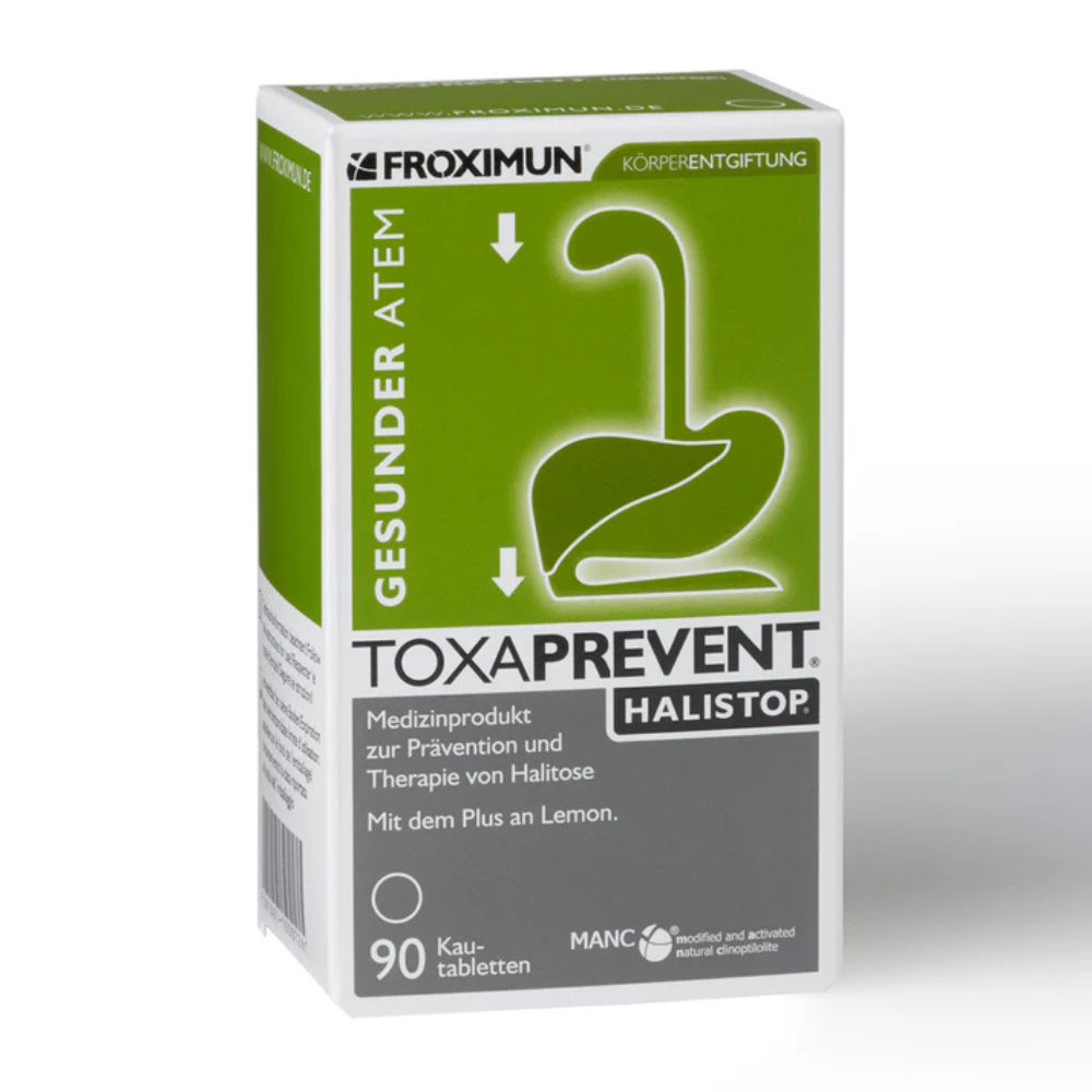 Toxaprevent Halistop 
